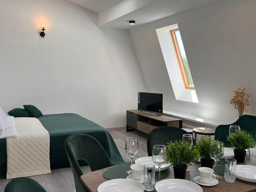 Апартаменты в самом сердце Балтийска