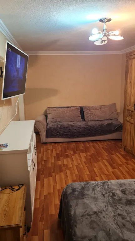 Квартира с видом на парк Дружбы и горы