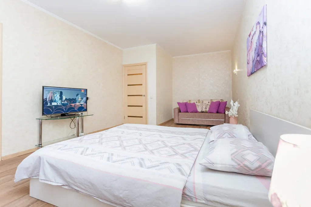 Квартира Современная квартира возле центра — Минск