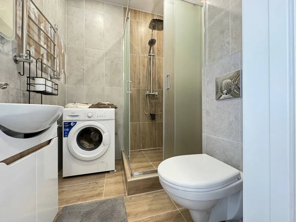 Уютная квартира