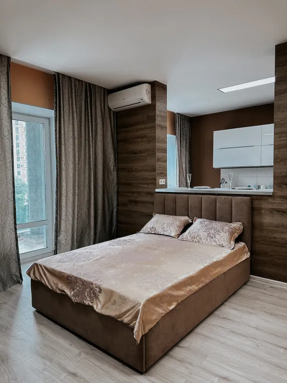 Новая квартира — аренда посуточно в Барнаул