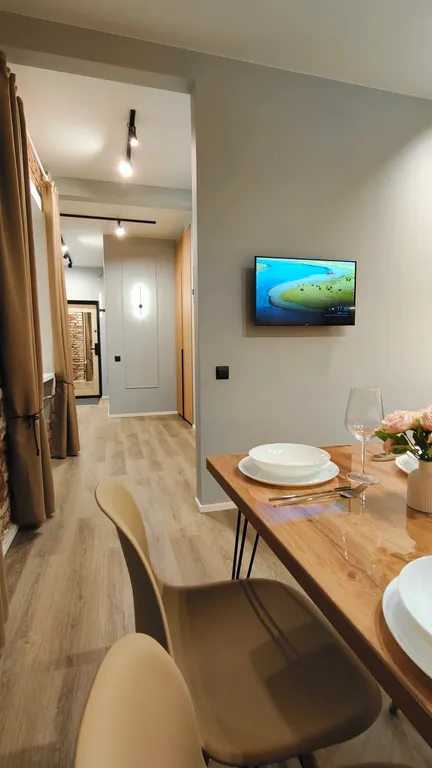 Квартира Уютная квартира-студия рядом с набережной — Ярославль