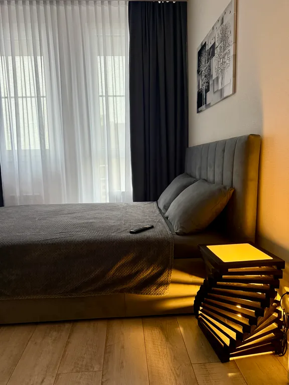 Шикарная квартира в новом доме с видом на город