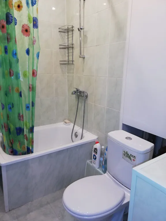 Уютная тёплая и светлая квартира в центре города