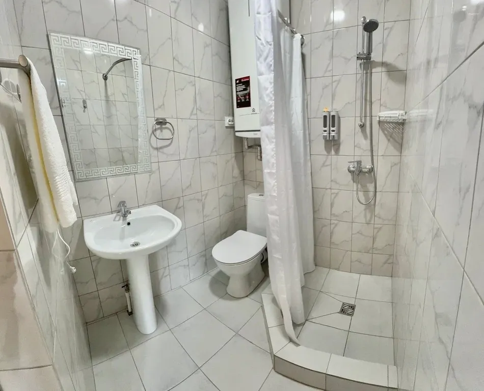 Коттедж Коттедж Парк-отель Зелёный двор — Анапа