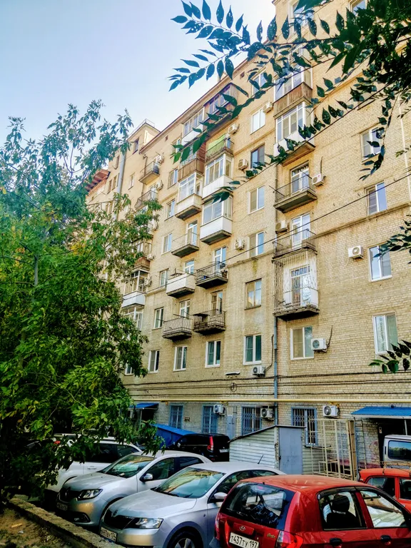 Квартира-студия рядом с центральной набережной