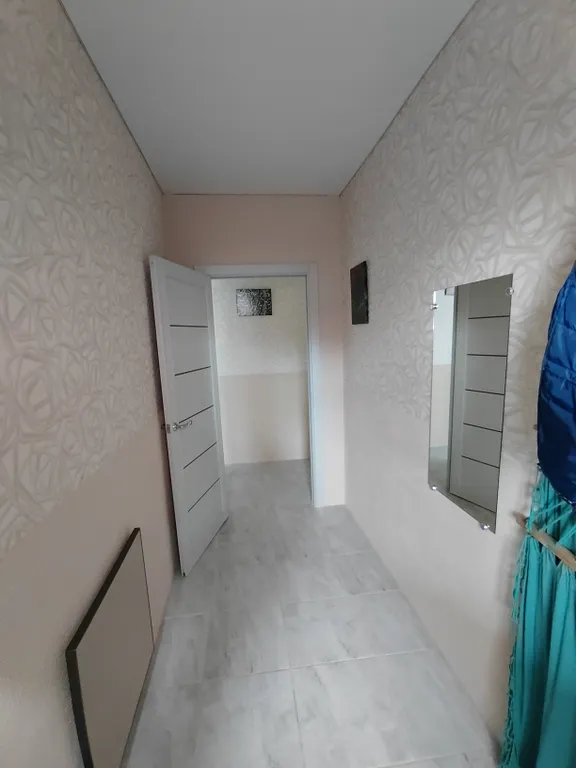 Бирюзовый дом