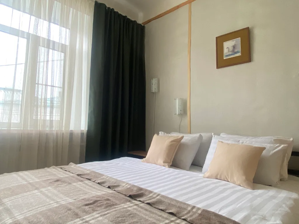 Апартаменты в купеческом доме