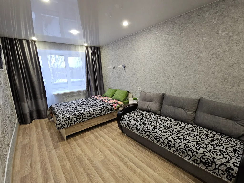 Квартира Квартира с видом на озеро — Бокситогорск