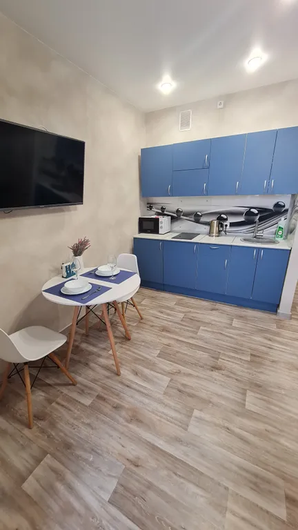 Квартира Уютная студия в Приморском районе города — аренда посуточно в Новороссийск