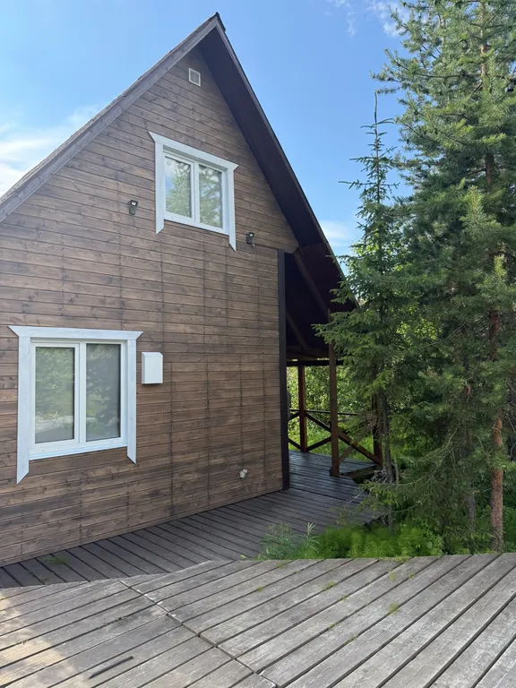 Дом на берегу