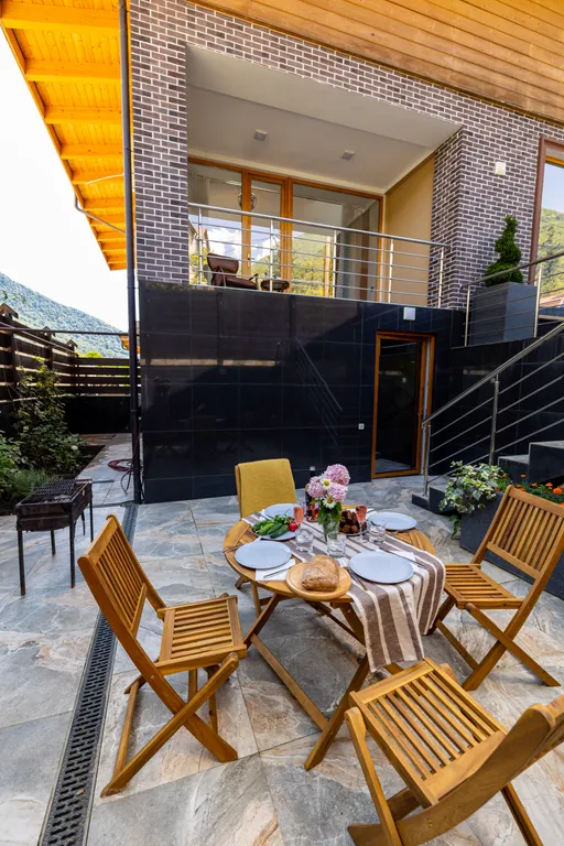 Коттедж бизнес-класса Полянский Вайб