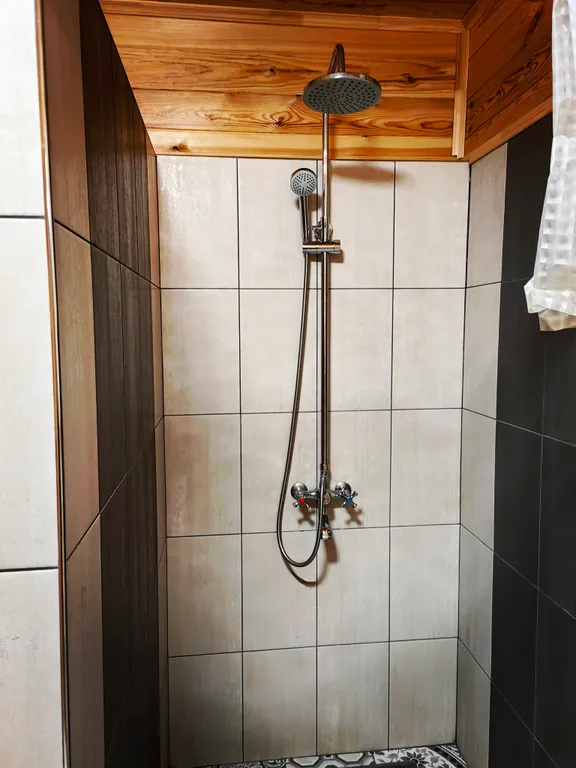 Уютный Barn House у Эльбруса с шикарным видом на Великие Горы Кавказа