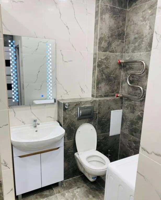 Двухкомнатная квартира рядом с ТРЦ Планета