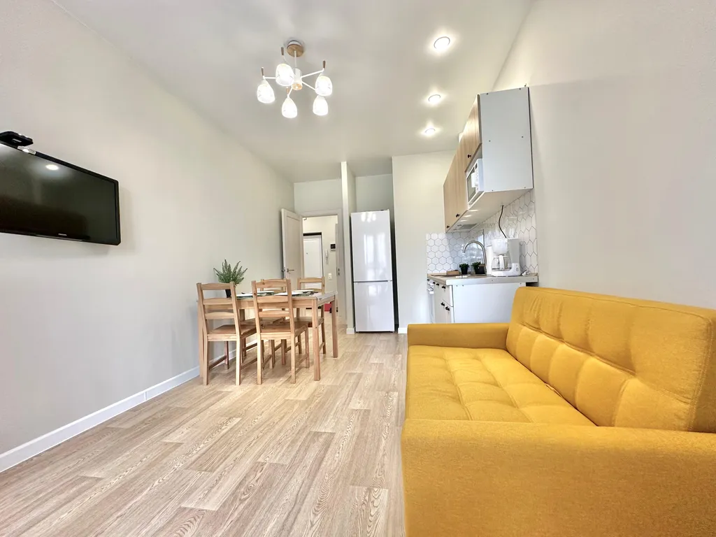 Квартира Квартира Апартамент ЖК Гранд Авеню — Волгоград