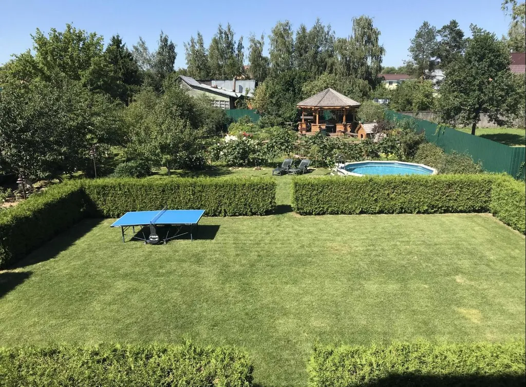 Коттедж Лучший дом на Дмитровском шоссе с джакузи, хамам и русским бильярдом — Лобня