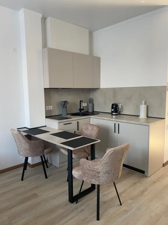 Улучшенные апартаменты