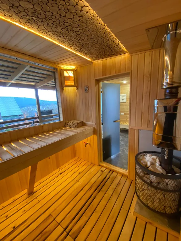 Афрейм на ГЛЦ Мраткино