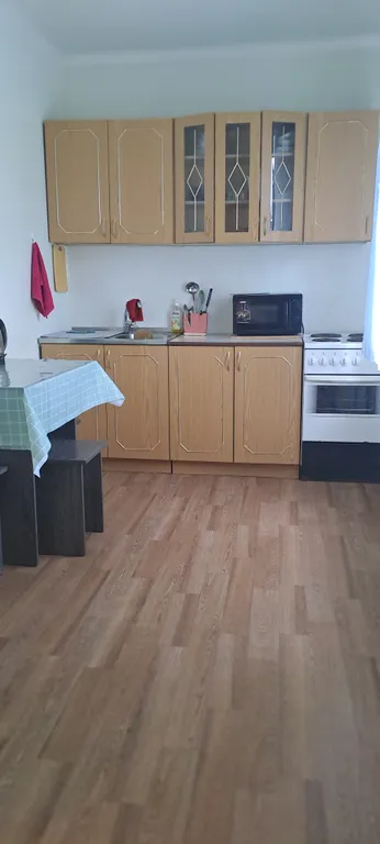 Квартира в тихом районе