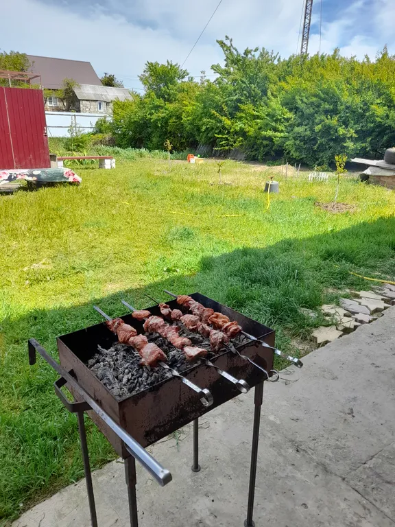 Однокомнатный дом на пять мест