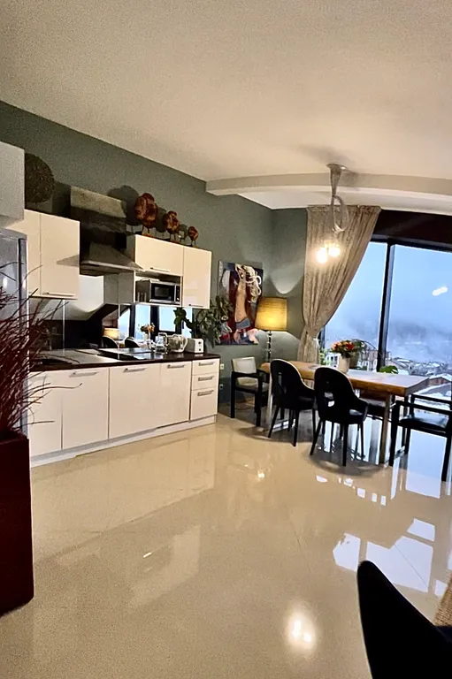 Пентхаус с потрясающими видами