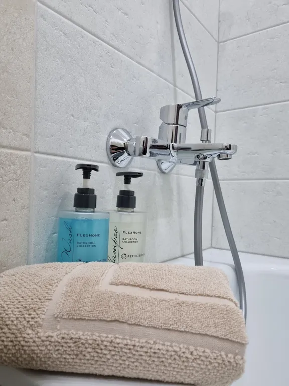 Видовые апартаменты в центре