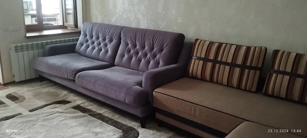 Уютная двухкомнатная квартира в историческом центре Владикавказа