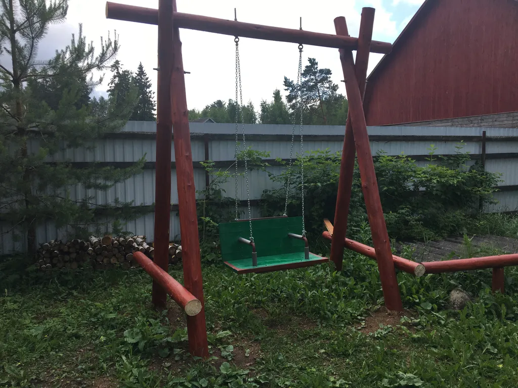 Коттедж Дом с 3 спальнями на 6 гостей — Турбаза Чайка