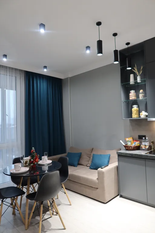 ЖК 4YOU business, №180 апартамент