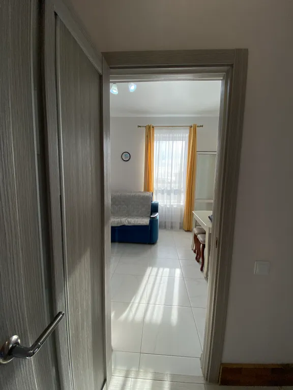 Квартира Апартаменты с видом на море в 3х минутах ходьбы до песчаного пляжа — Анапа