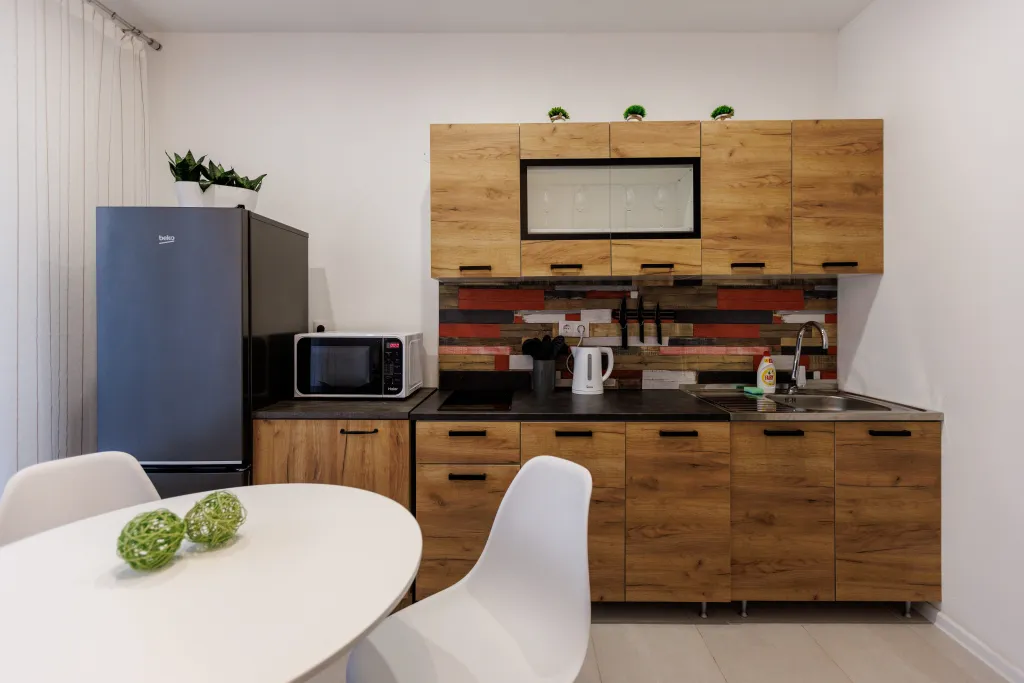 Однокомнатная квартира