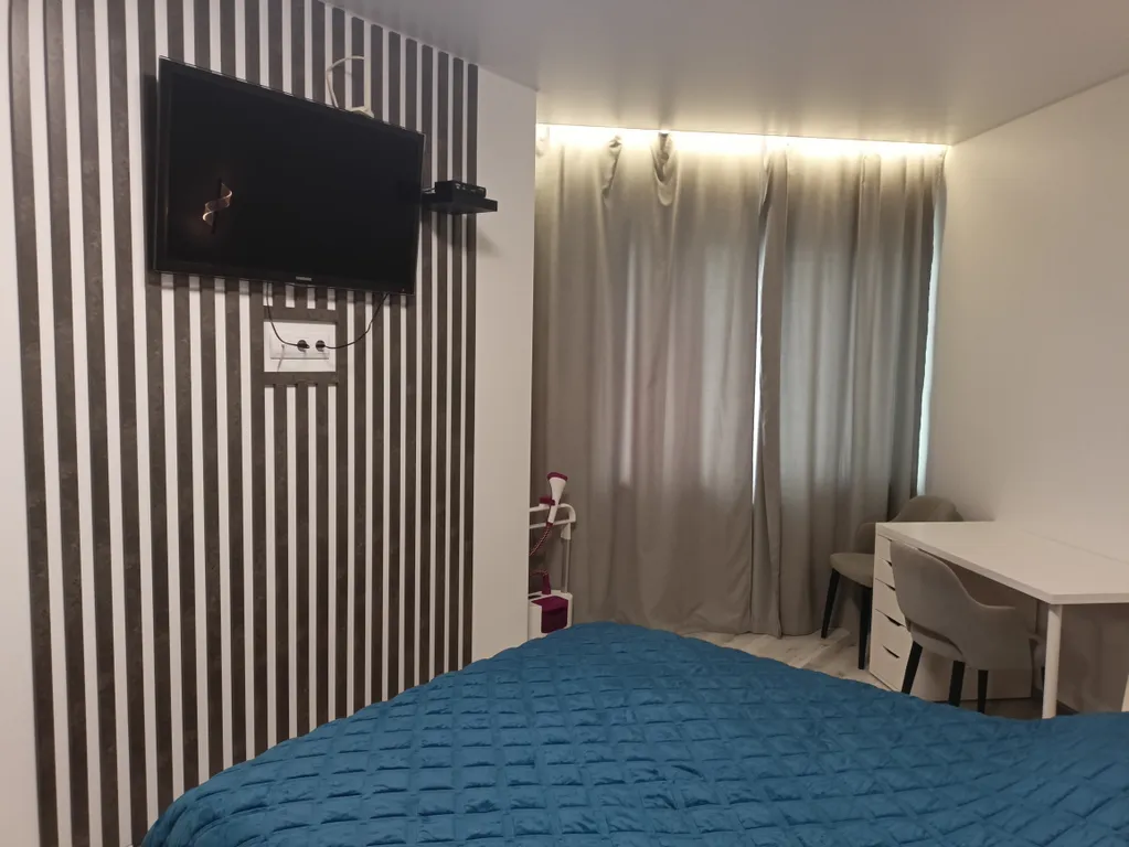 Евро двухкомнатная квартира