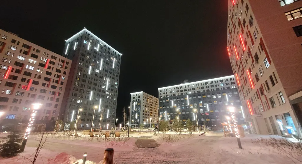 Квартира Уютная квартира в Звездном — Тюмень