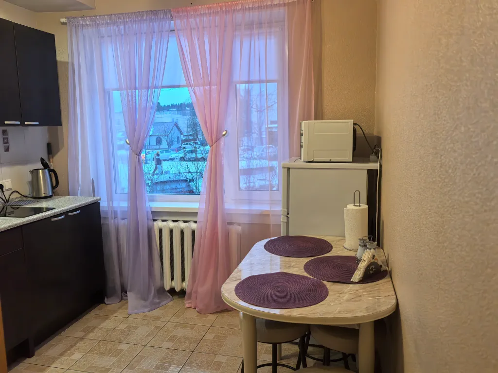 Уютная квартира