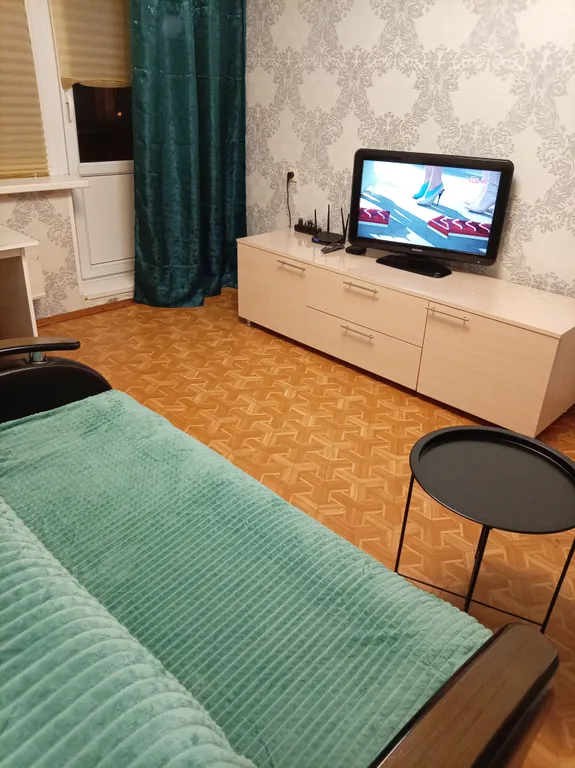 Бюджетная квартира возле леса