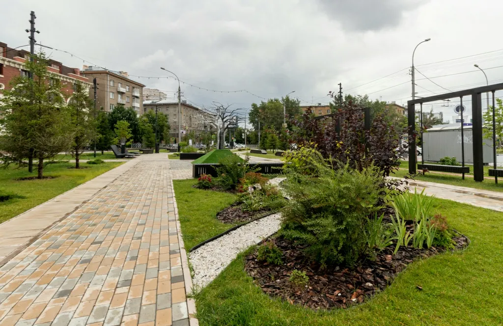 Стильная студия в центре