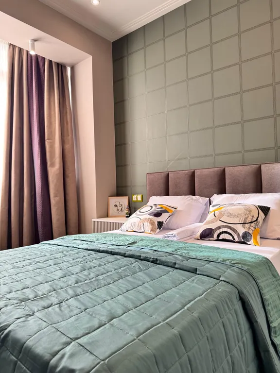 Апартаменты премиум класса с видом на горы