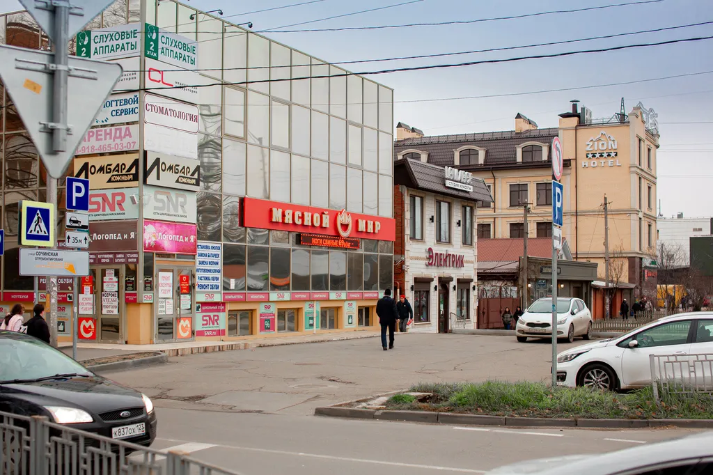 Квартира Уютная квартира возле МКХ Федорова — Краснодар