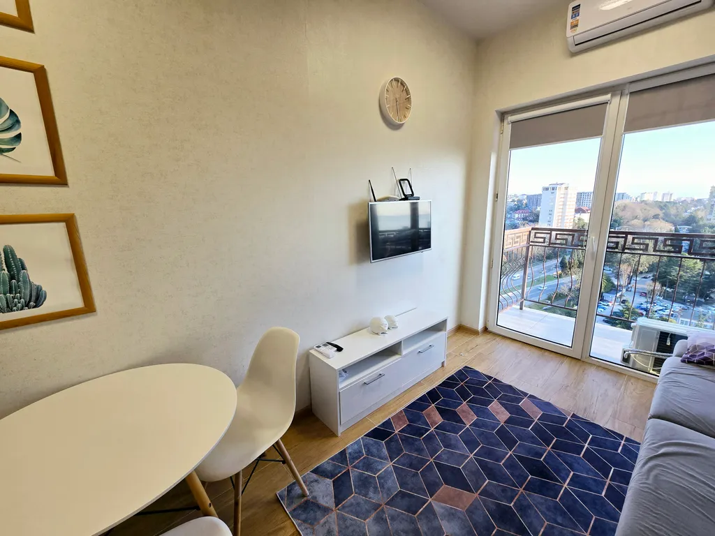 Квартира 1-комнатная Квартира — Сочи