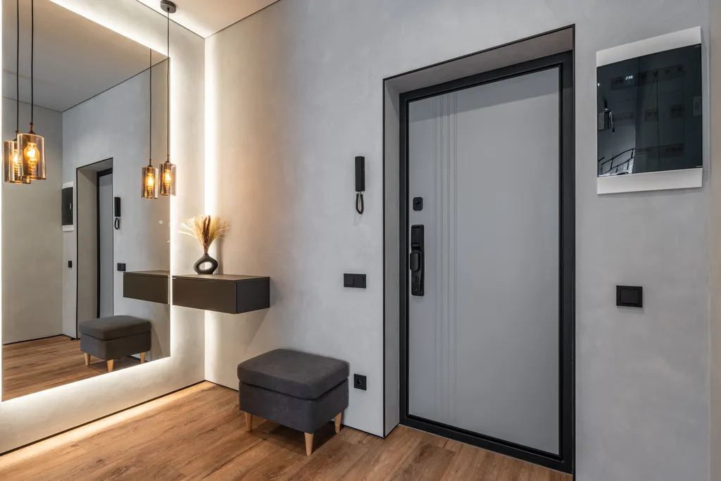 Апартаменты с авторским дизайном на живописной набережной Дона