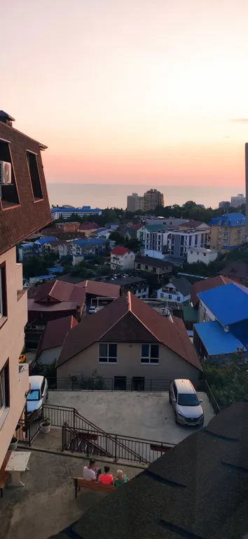 Квартира Квартира Ласточкино гнездо в Сочи — Сочи