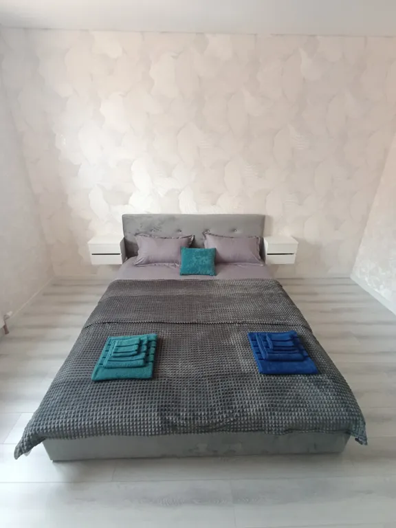 Уютная 3-комнатная квартира