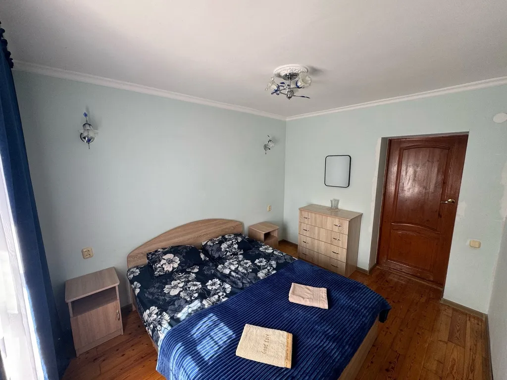 Уютный первый этаж дома