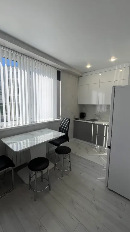 Квартира в ЖК Оливия