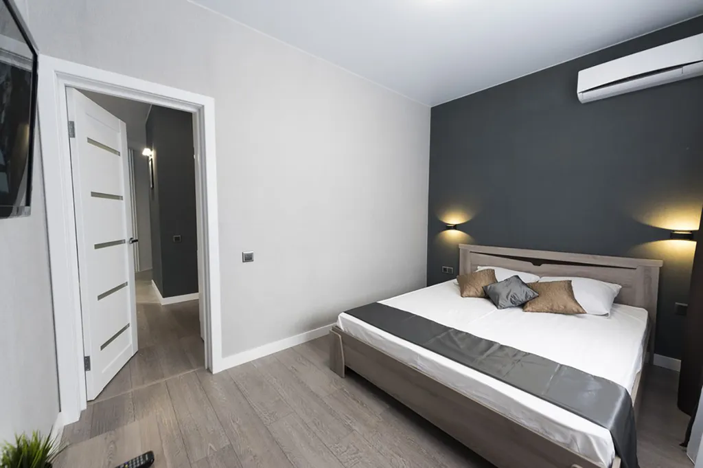 Евродвушка с дизайнерским ремонтом