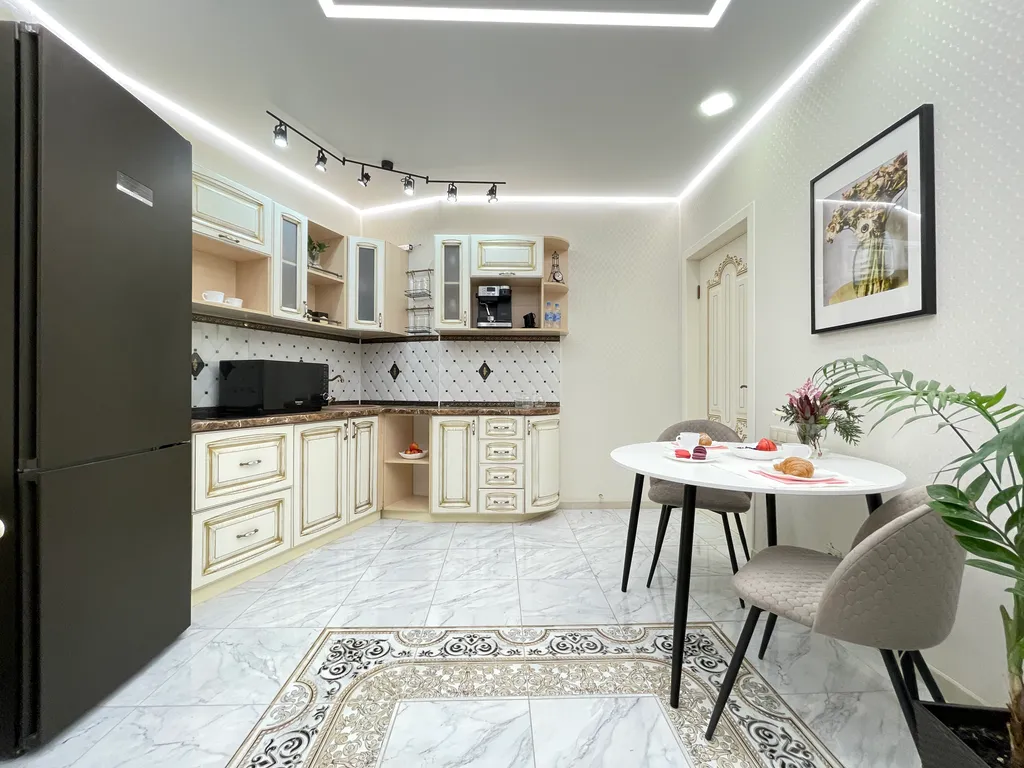 Квартира Квартира Шикарная классика у зоопарка — Новосибирск