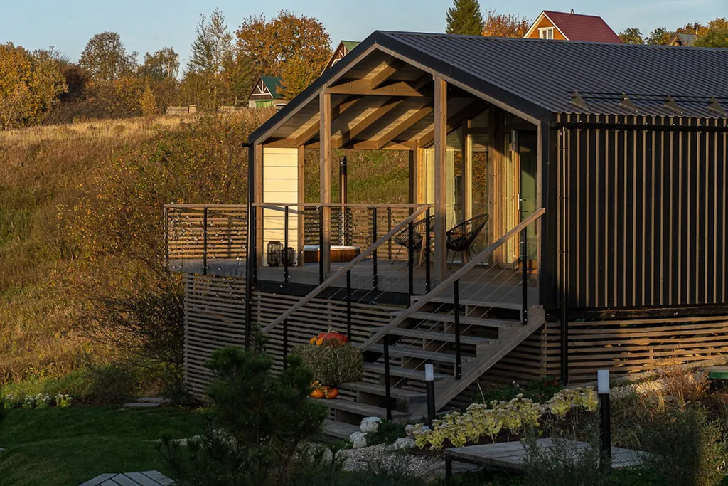 Wow Dacha Облепиха