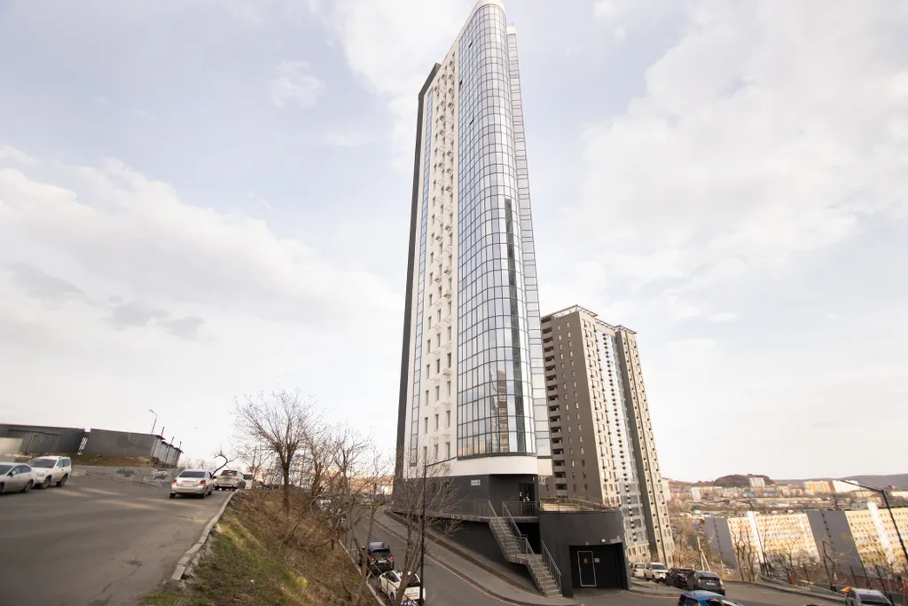 Уютная квартира в ЖК Театральный