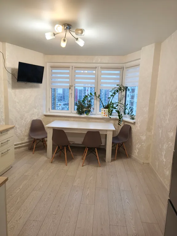 Уютная квартира в новом районе села Домодедово