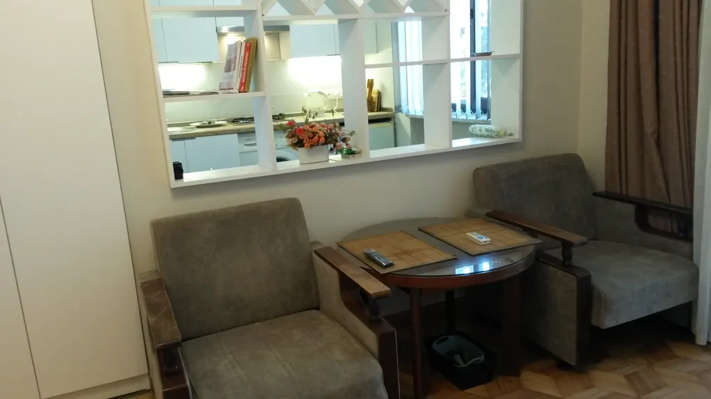 Квартира Уютная квартира с балконом в центре Батуми — Батуми